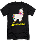 1 Funny Llamacorn Unicorn Alpaca Lama Teequeen2603 T-Shirt