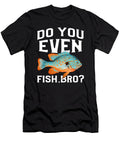 1 Funny Longear Sunfish Freshwater Fish Lake Gift Muc Designs T-Shirt