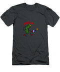 1 Funny Pickle Playing Pickleball Sibainu T-Shirt