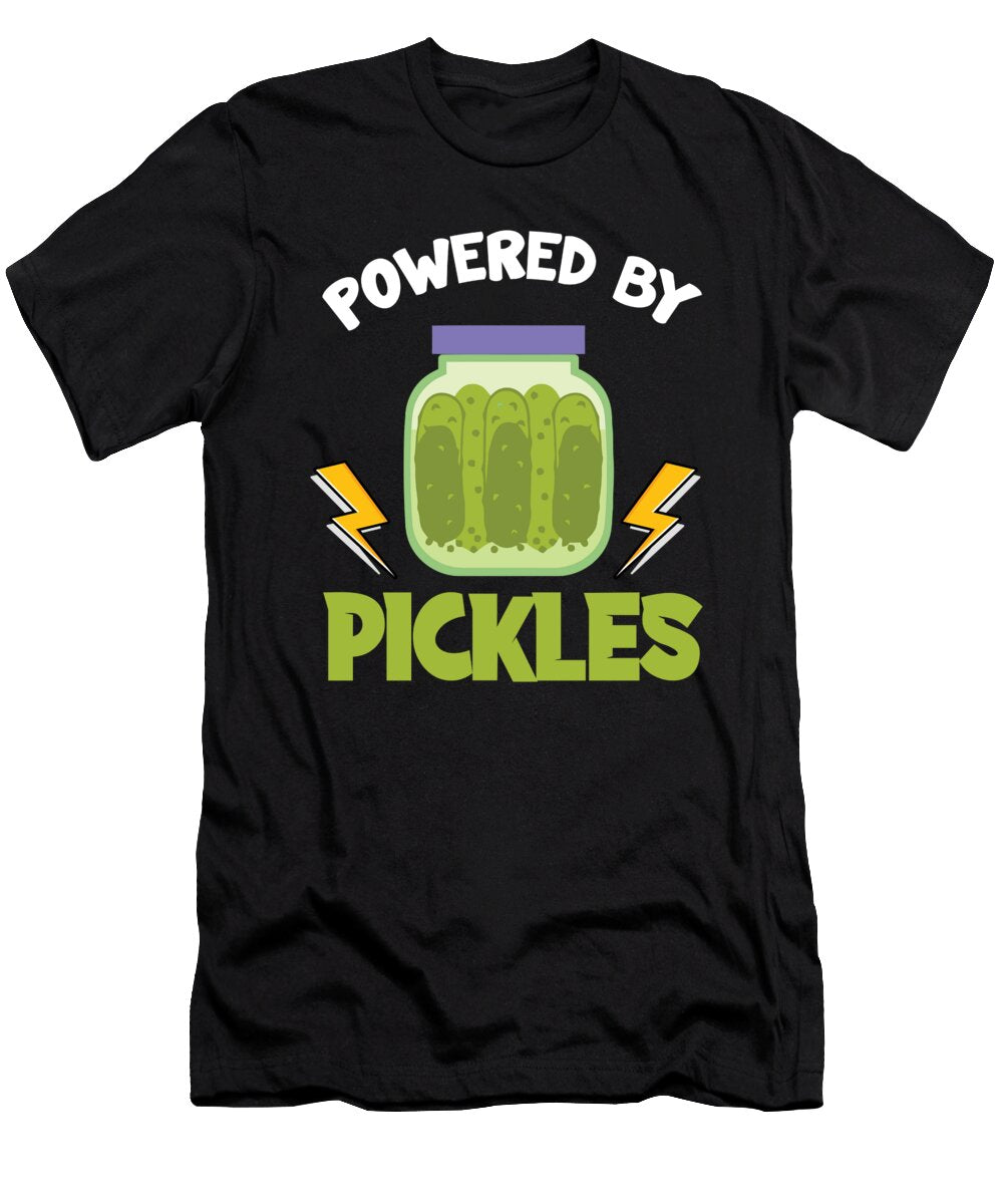 1 Funny Pickles Gift Raphaelartdesign T-Shirt