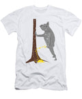 1 Funny Pissing Peeing Dog Dogs Labrador Bulldog Basquiaty Store T-Shirt