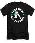 1 Funny Platform Diver Springboard Diving Crazy Squirrel T-Shirt