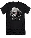 1 Funny Poodle Dog Miniature Poodle Toy Poodle 4th Sophie Eleanor T-Shirt