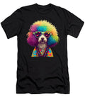 1 Funny Poodle Dog Miniature Poodle Toy Poodle for Sophie Eleanor T-Shirt