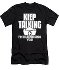 1 Funny Psych Nurse Nursing Keep Talking Im Diagnosing You Crazy Squirrel T-Shirt