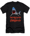 1 Funny Shark Love Sharks Sea Gift Teequeen2603 T-Shirt