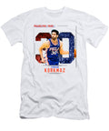 1 Furkan Korkmaz Basketball Kelvin Kent T-Shirt