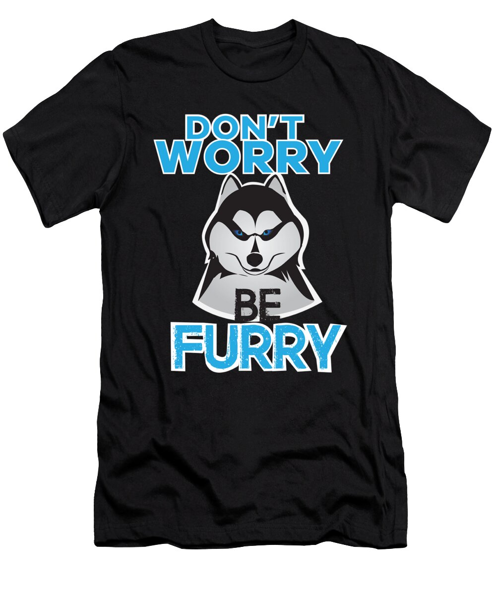 1 Furry Fandom Animal Foy Dog Gift Teequeen2603 T-Shirt