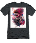 1 Gabriel Landeskog Dieu Vuong Kha T-Shirt