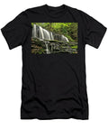 1 Ganoga Glen Mohwak Falls Adam Jewell T-Shirt