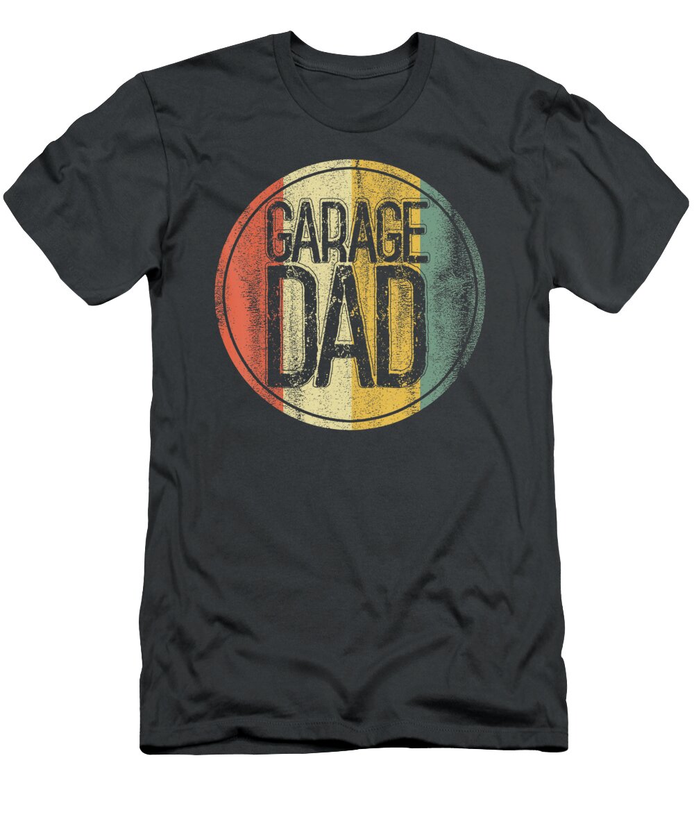 1 Garage Dad Anh Nguyen T-Shirt