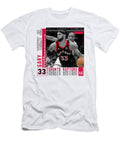 1 Gary Trent Jr Basketball Kelvin Kent T-Shirt