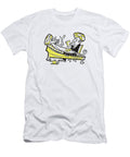 1 Genie From Bottle in Therapy Csa Images T-Shirt