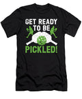 1 Get Ready to Be Pickled Paddle Sport Pickleball Tinh Tran Le Thanh T-Shirt