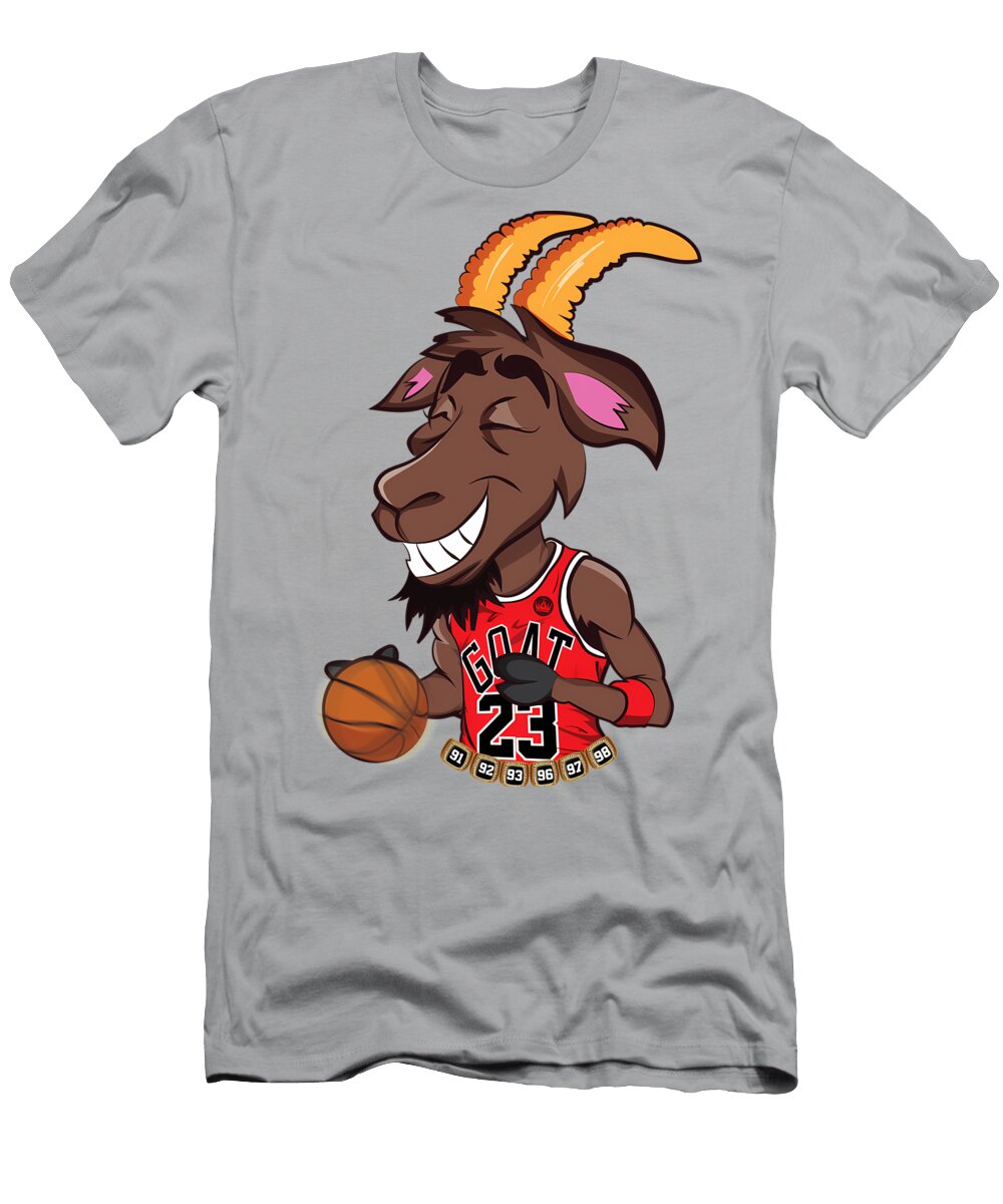 1 Goat Quang Vu T-Shirt