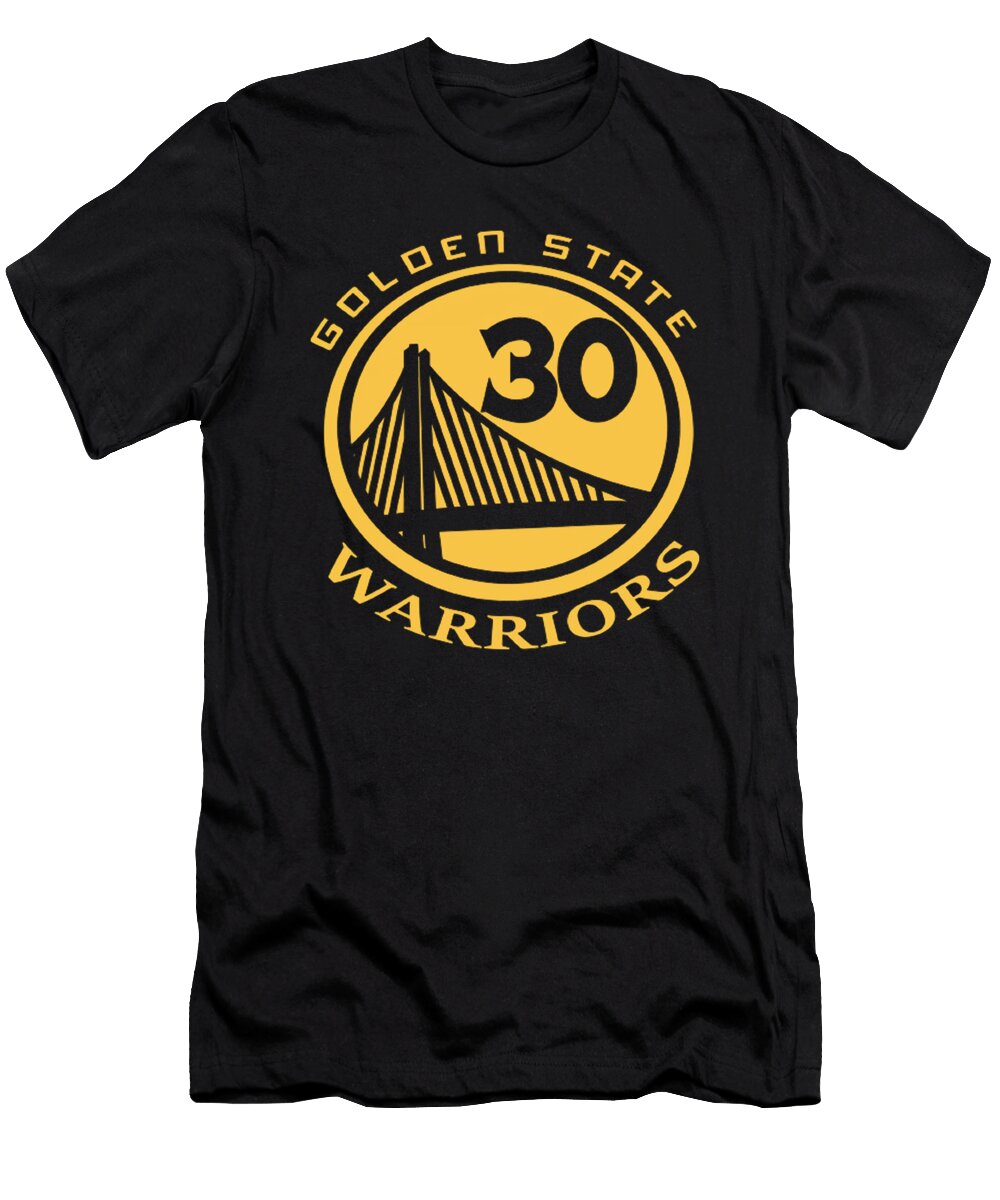 1 Golden State Warriors Jung Jeha T-Shirt