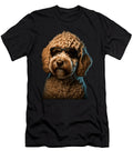 1 Goldendoodle Dood Funny Doodle Dog Golden Doodle Yah Lishr T-Shirt