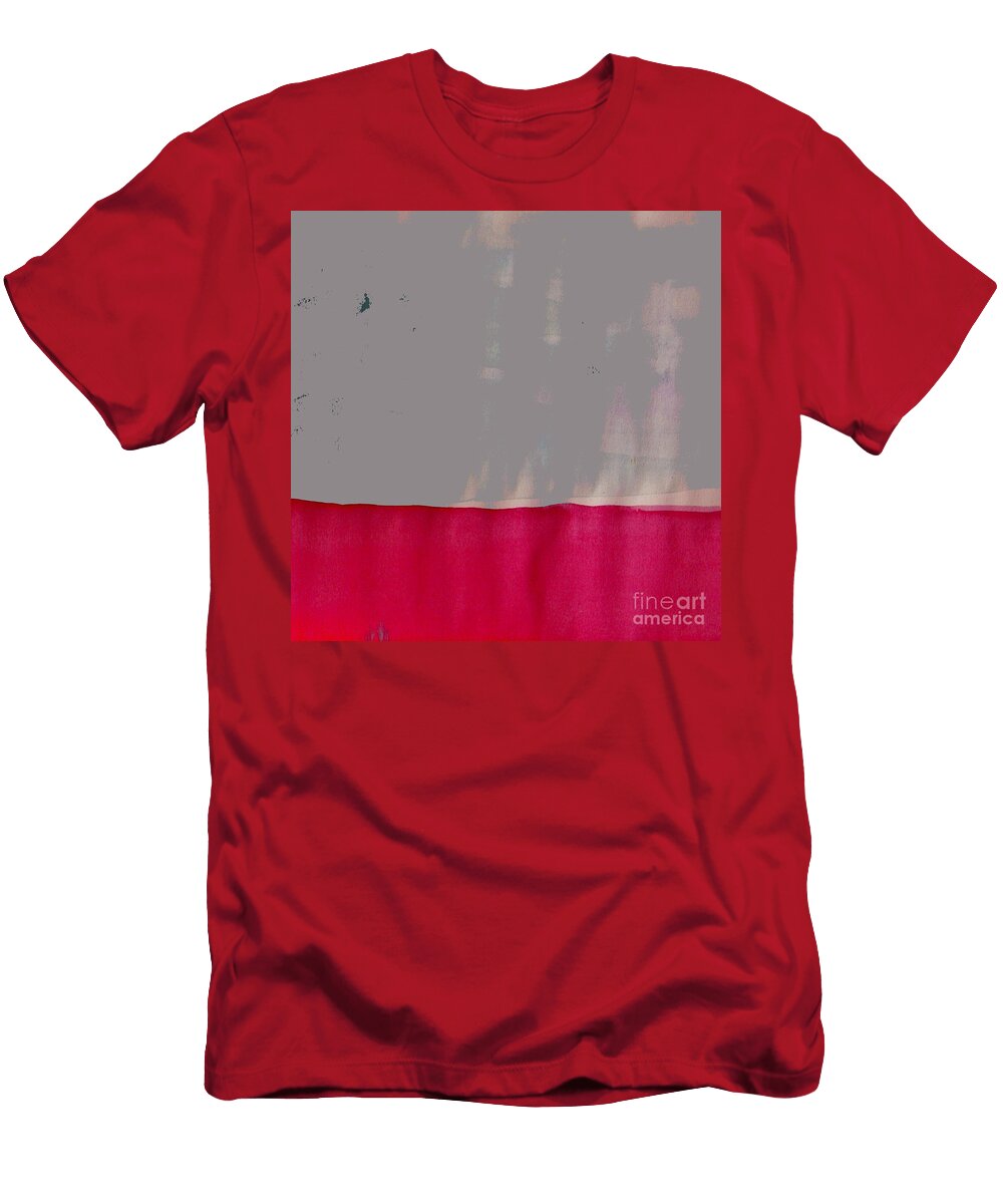 1 Gray Sky Vesna Antic T-Shirt