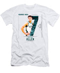 1 Grayson Allen Basketball Kelvin Kent T-Shirt