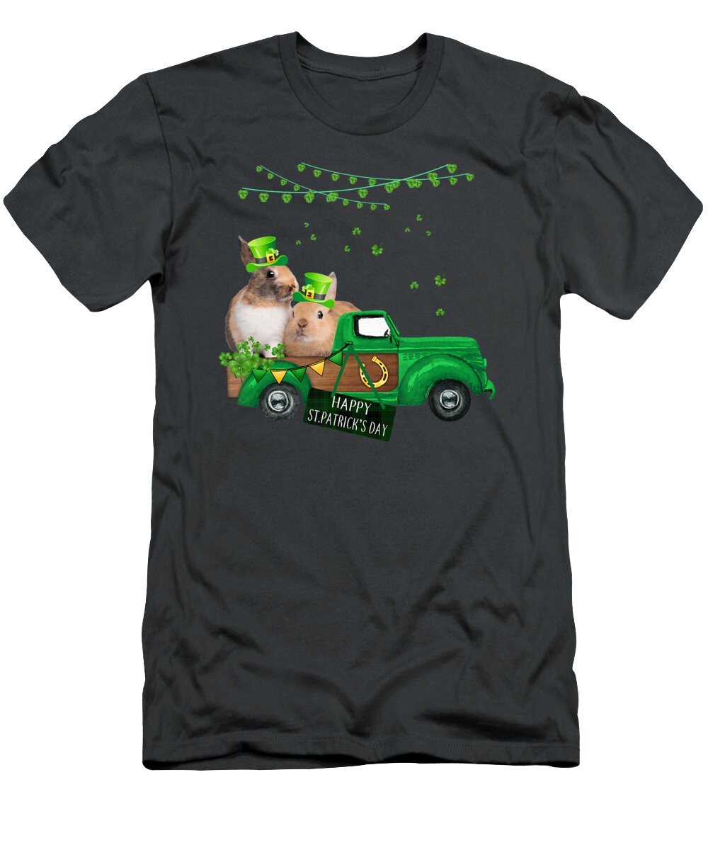 1 Happy Patrick Day Anh Nguyen T-Shirt