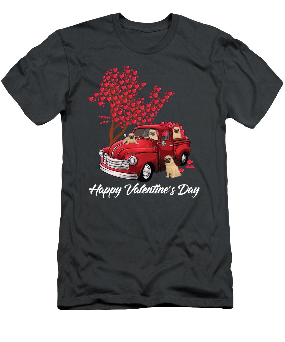 1 Happy Valentines Day Anh Nguyen T-Shirt