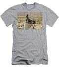 1 Harnessed Llama Patricia Hofmeester T-Shirt