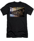 1 Have a Seat Heather Applegate T-Shirt