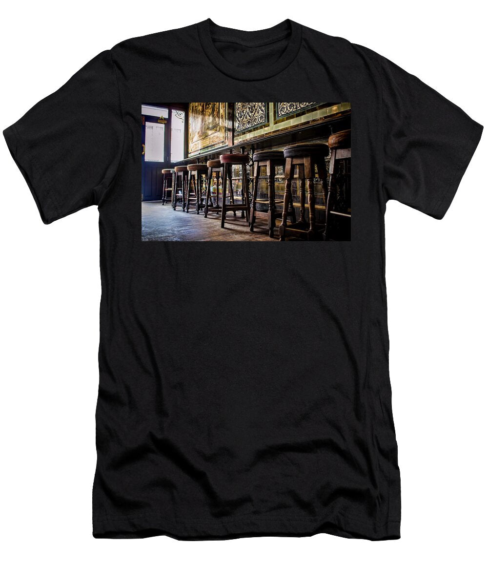 1 Have a Seat Heather Applegate T-Shirt