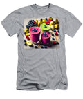 1 Healthy Smoothie with Fresh Fruits Generative Ai Illustration Miroslav Nemecek T-Shirt