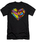 1 Heart Steven Zimmer T-Shirt