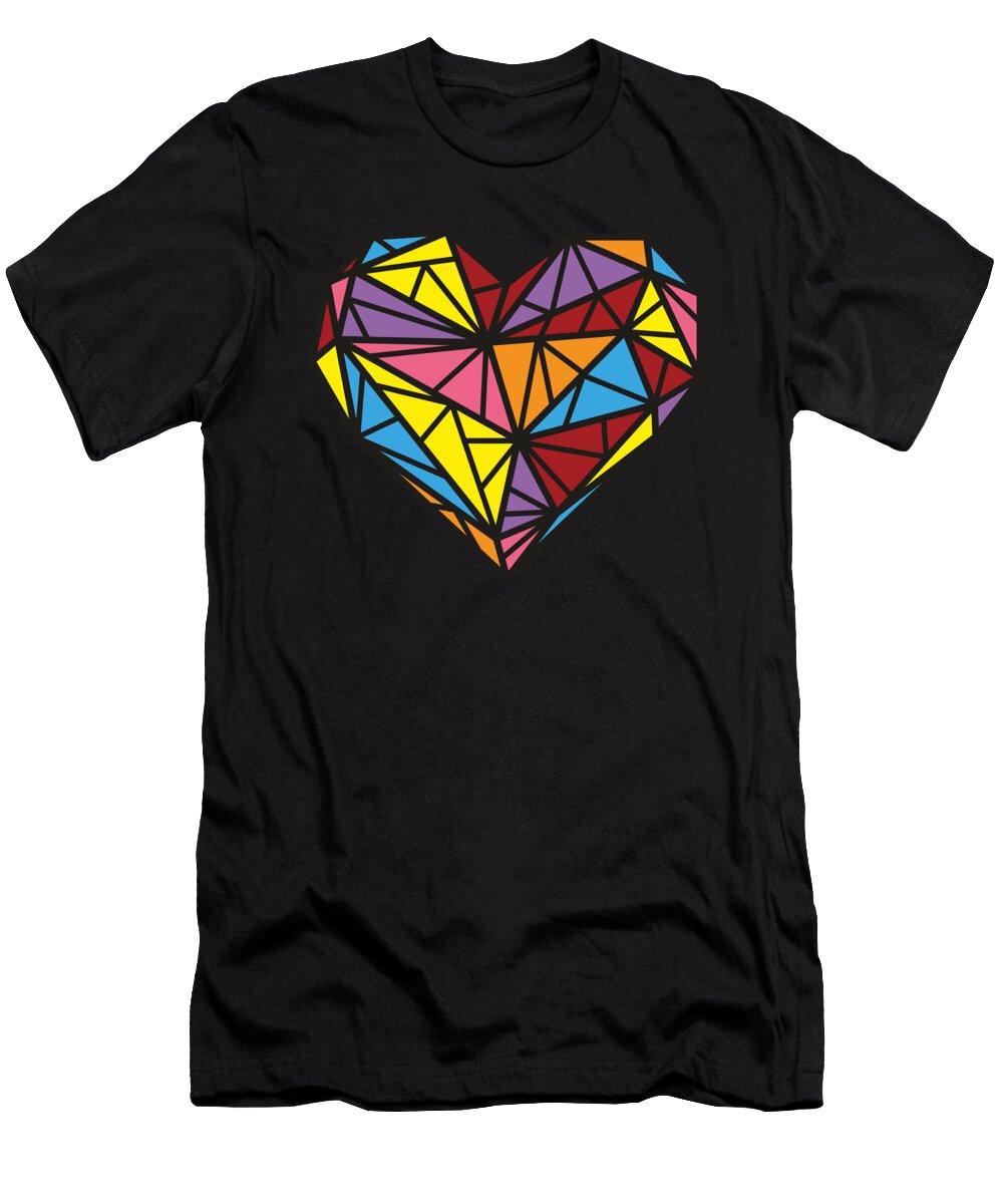 1 Heart Steven Zimmer T-Shirt