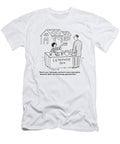 1 Heres Your Lemonade and Heres Some Descriptive Literature Aaron Bacall T-Shirt