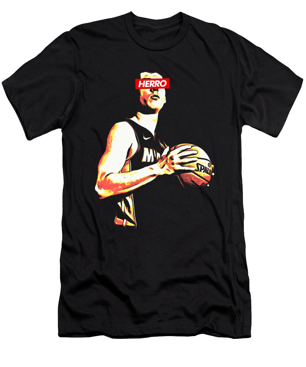 1 Herro Tyler Dragorad T-Shirt