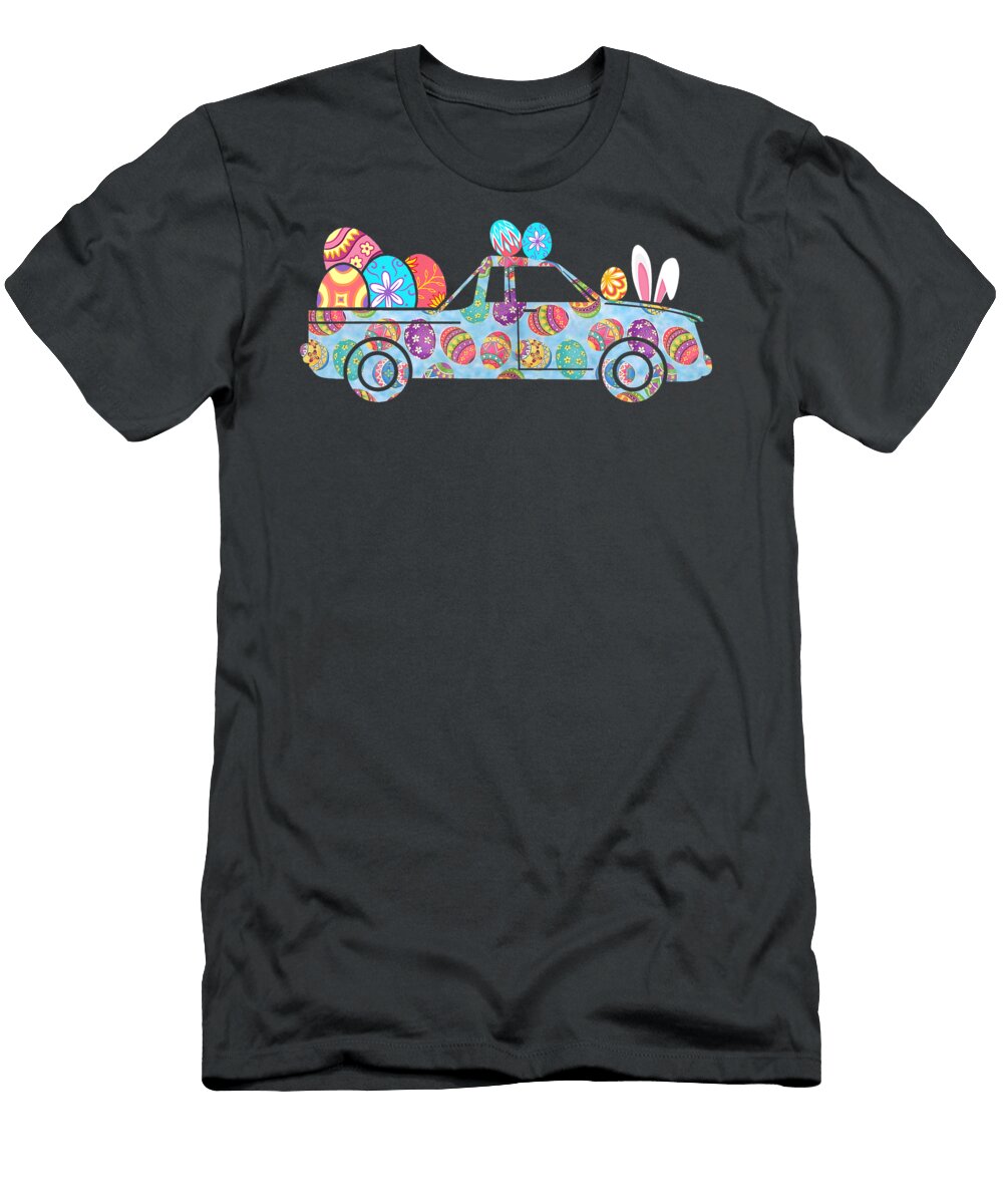 1 Hippie Truck Anh Nguyen T-Shirt