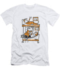 1 His and Hers Psychiatry Csa Images T-Shirt