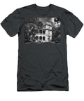 1 Historic Villa Finale Mansion San Antonio Texas Mountain Dreams T-Shirt