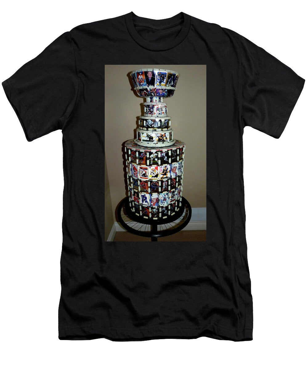 1 Hockey Card Stanley Cup Pj Artman T-Shirt