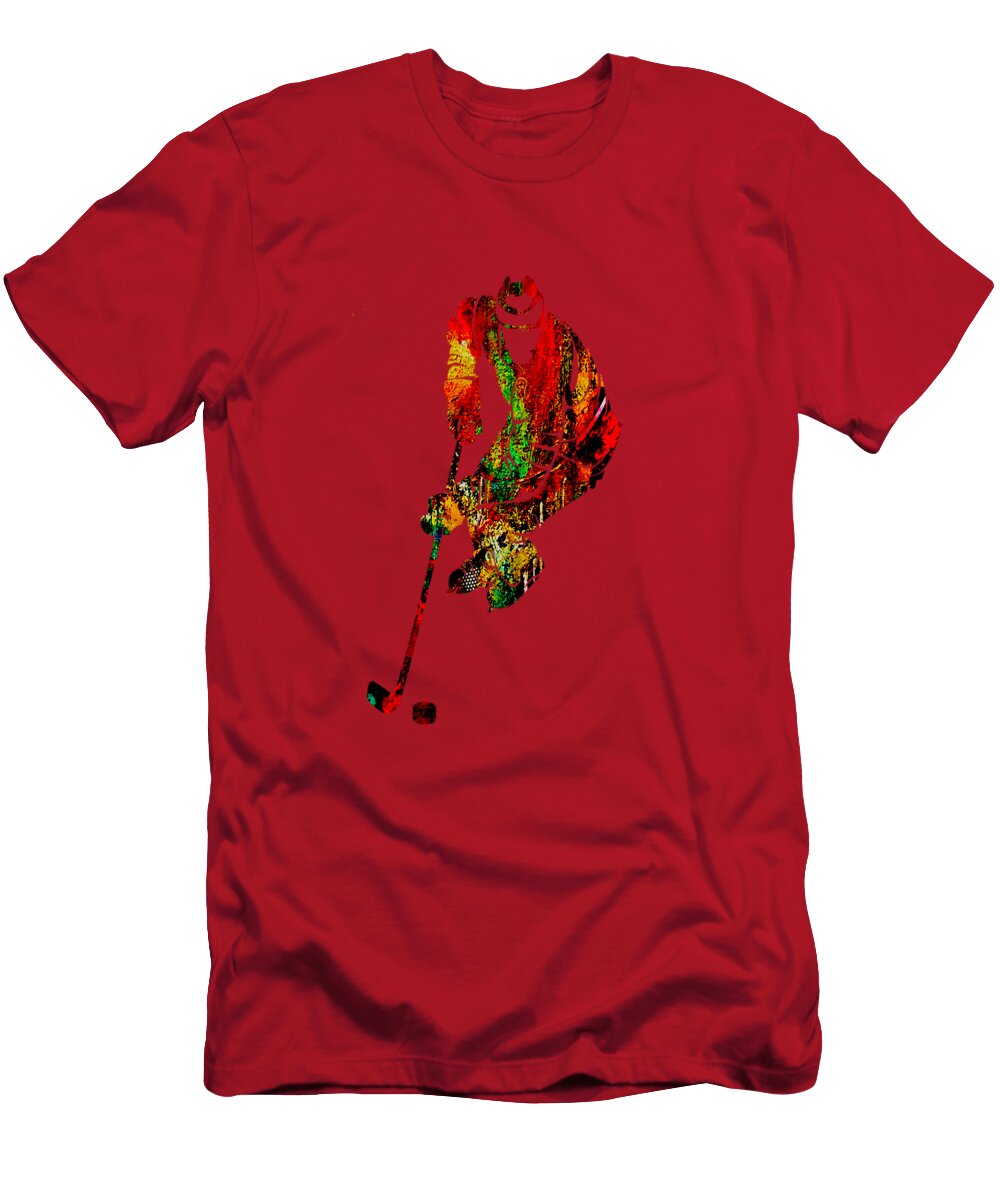 1 Hockey Collection Marvin Blaine T-Shirt