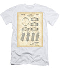 1 Hockey Puck Patent Stephen Younts T-Shirt