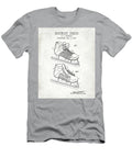 1 Hockey Shoe Old Patent Denny H T-Shirt