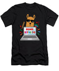 1 Homeschooling School Child 2021 Teacher Gift Evgenia Halbach T-Shirt