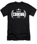 1 Hopeless Cooking Addict Funny Addiction Jacob Zelazny T-Shirt