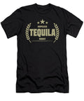 1 Hopeless Tequila Addict Funny Addiction Jacob Zelazny T-Shirt