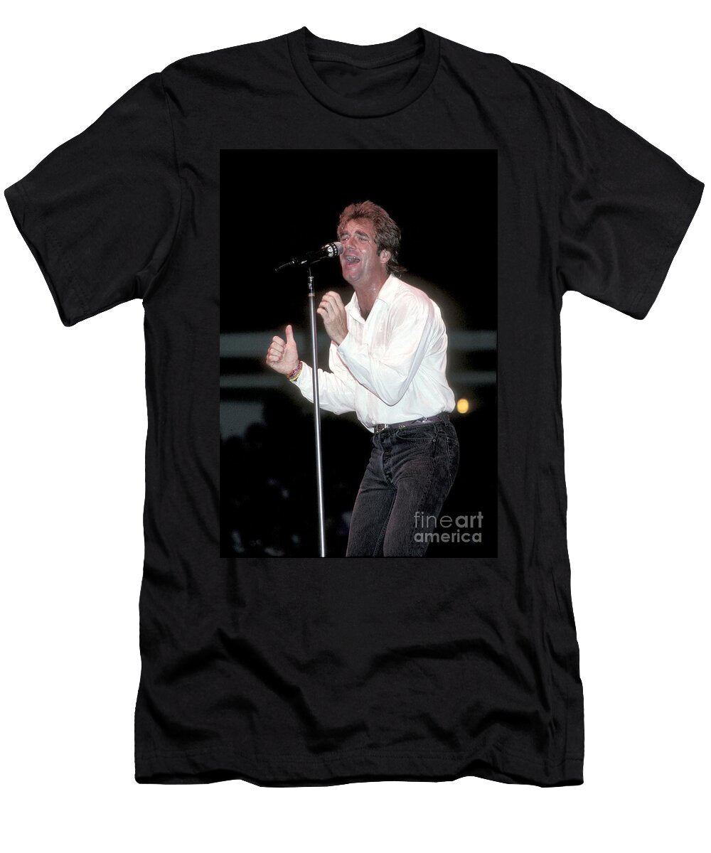 1 Huey Lewis and the News John Atashian T-Shirt