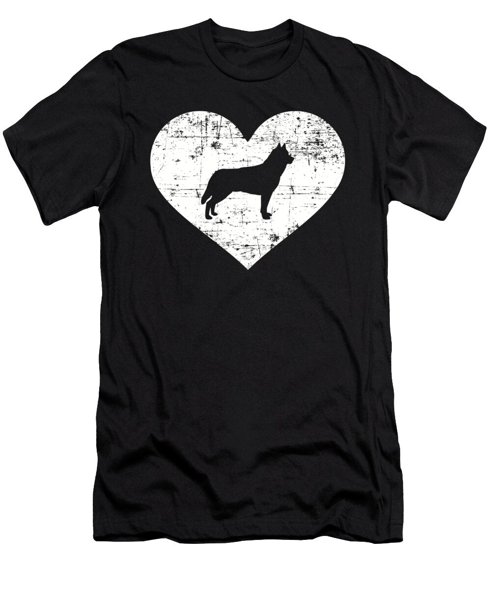 1 Husky By Designzz T-Shirt
