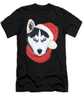 1 Husky Christmas Greenoptix T-Shirt