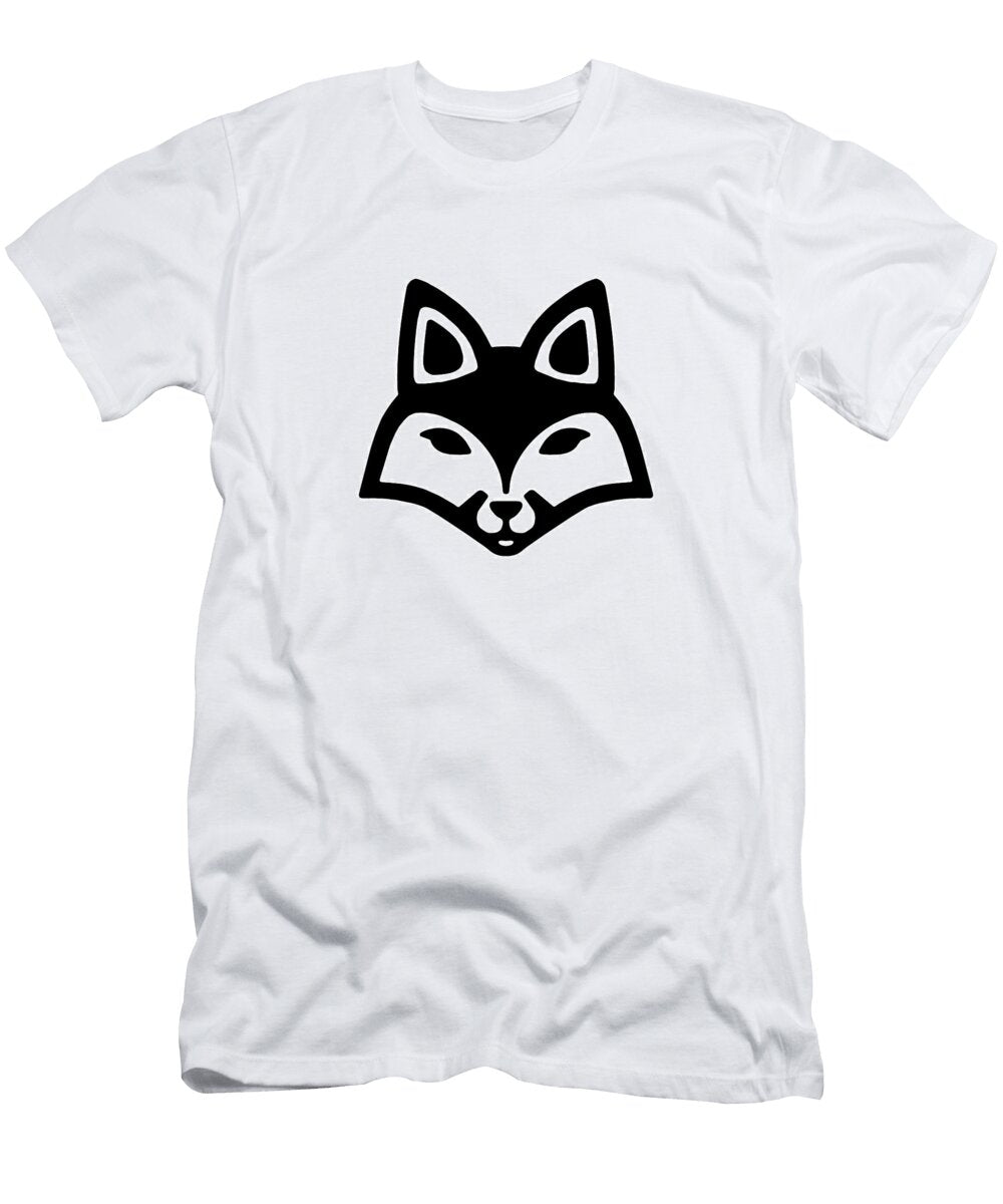 1 Husky Dog Face Csa Images T-Shirt