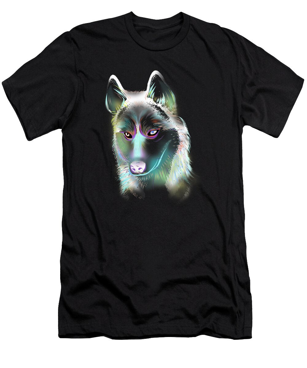 1 Husky Gift Muc Designs T-Shirt