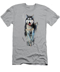 1 Husky Melanie D T-Shirt
