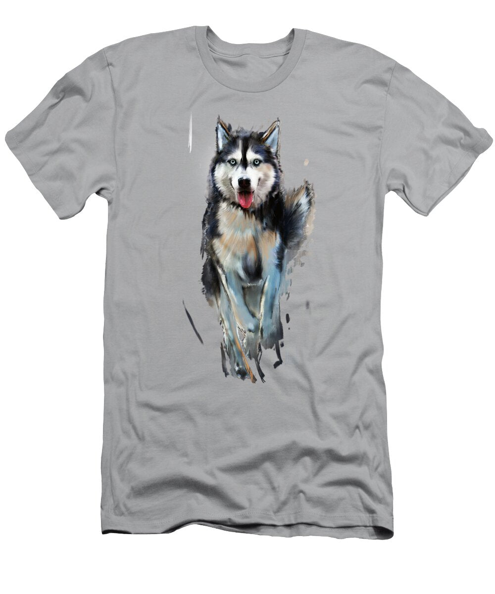 1 Husky Melanie D T-Shirt